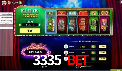 3335 Bet,3335 Bet App